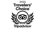 TripAdvisor Certificate of Excellence 2023