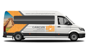 Cancun Airport Group Transportation to Cancun Hotel Zone