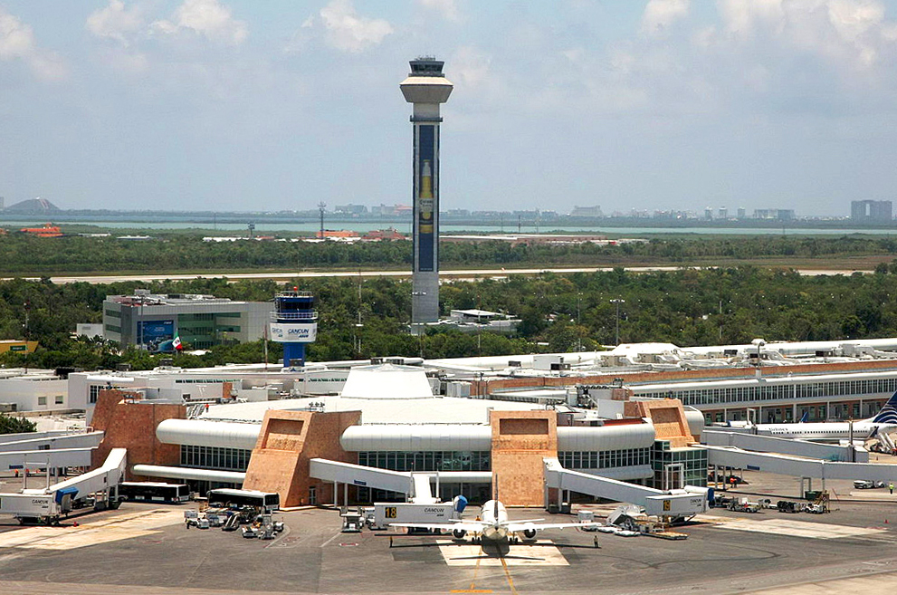 Cancun Airport- Riviera Maya