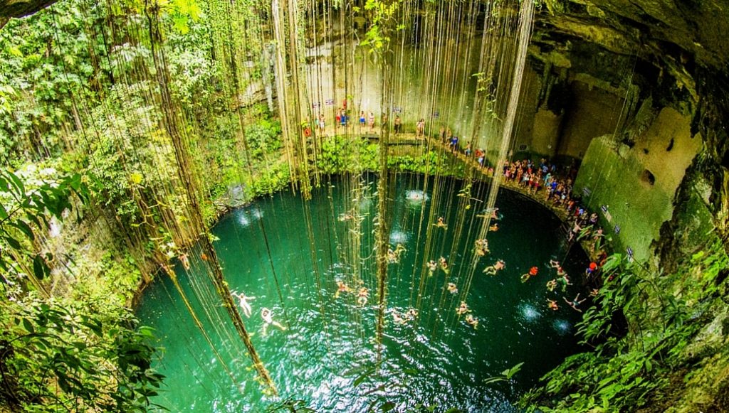 Cenotes-il-kin-riviera-maya