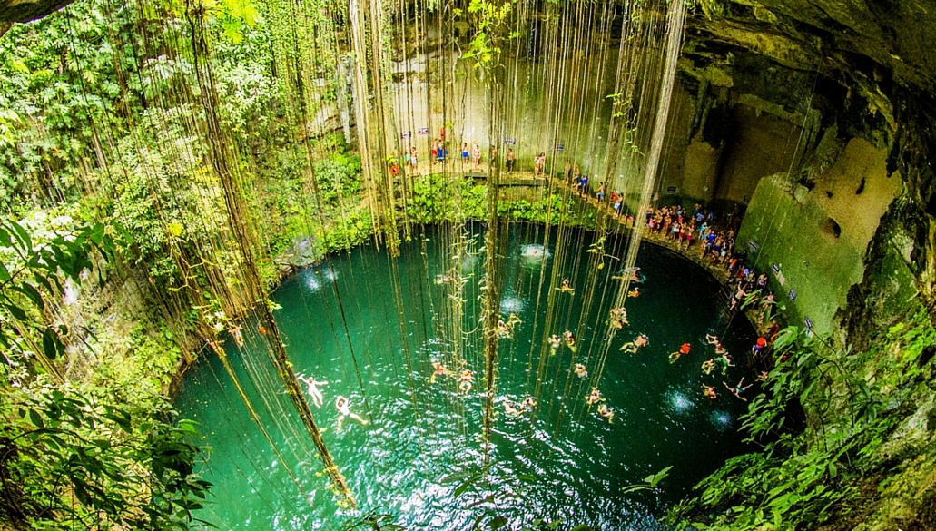 Cenotes - 7 Tourist Attractions in Cancun