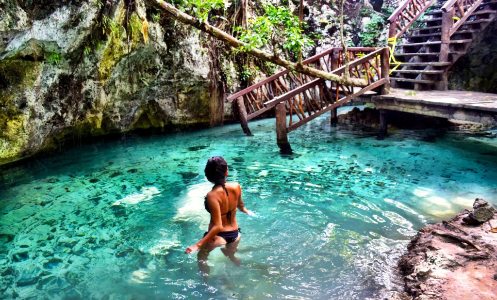 Gran Cenote, Tulum. Riviera Maya