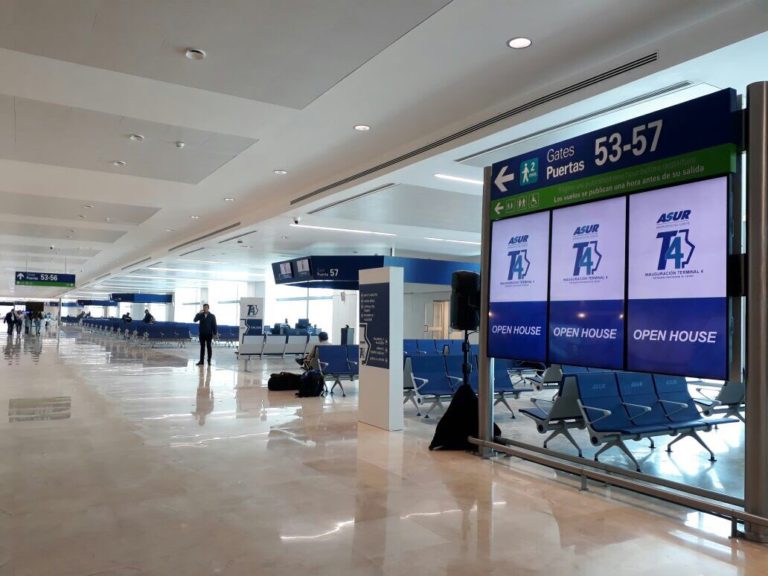 Terminal 4 Cancun Airport Cancun Airport Transportation Blog
