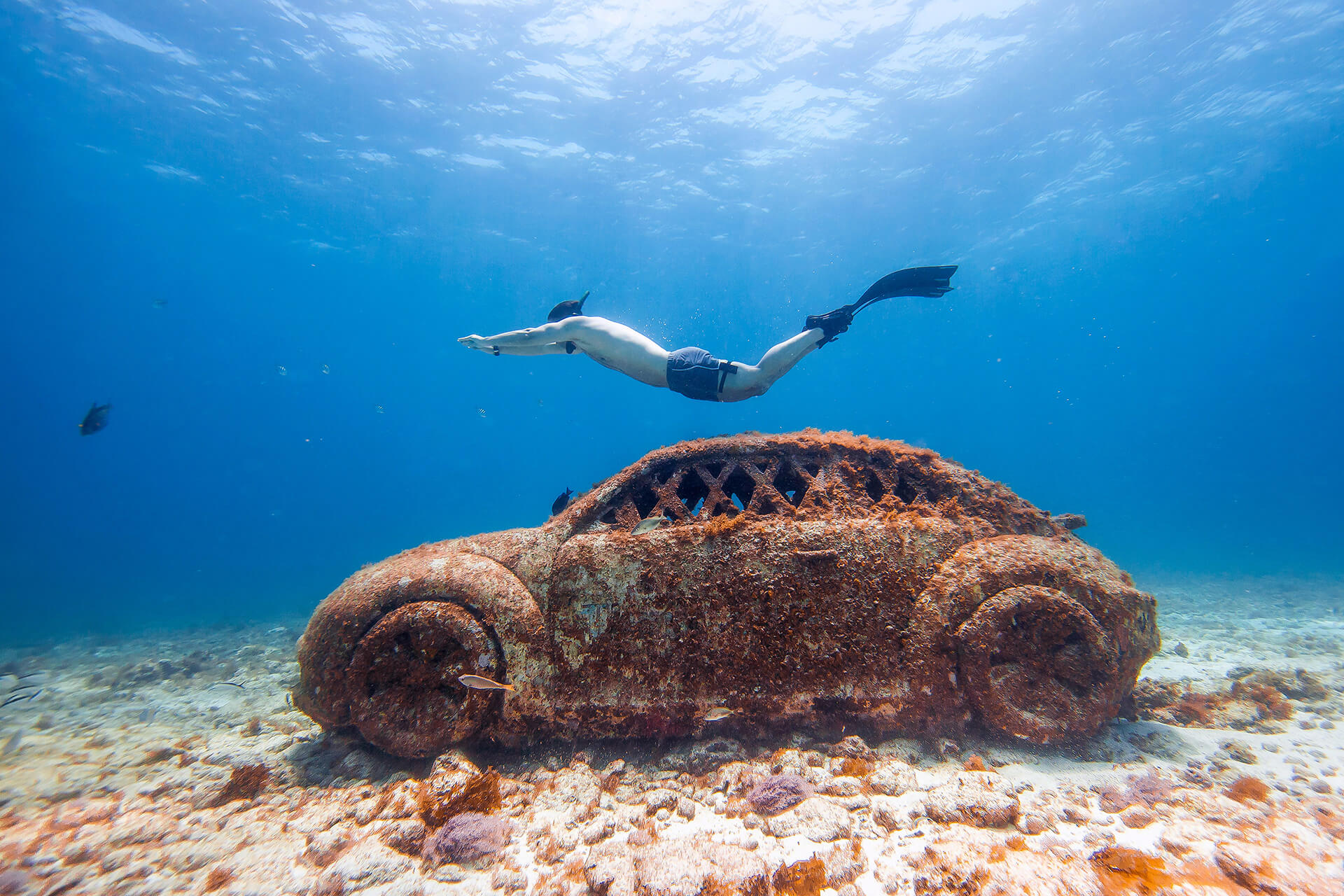 Underwater Museum