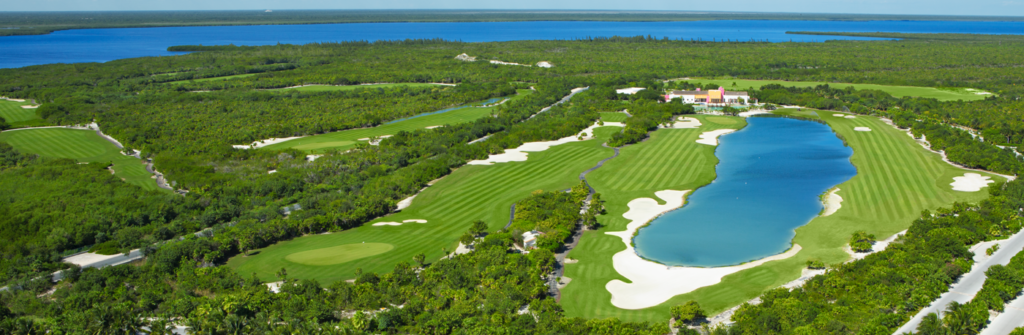 Playa Mujeres Golf Course