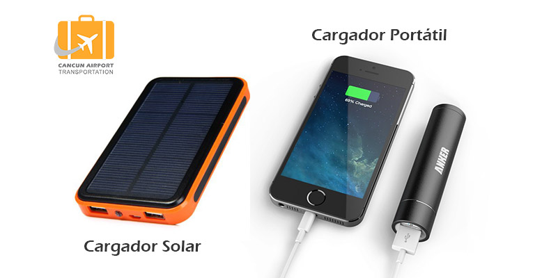 cargador portatil para celular