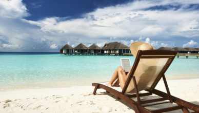 Gadgets para tus próximas vacaciones de playa