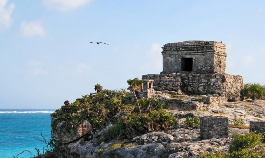 Templo del Diós del Viento (Wind God's Temple)