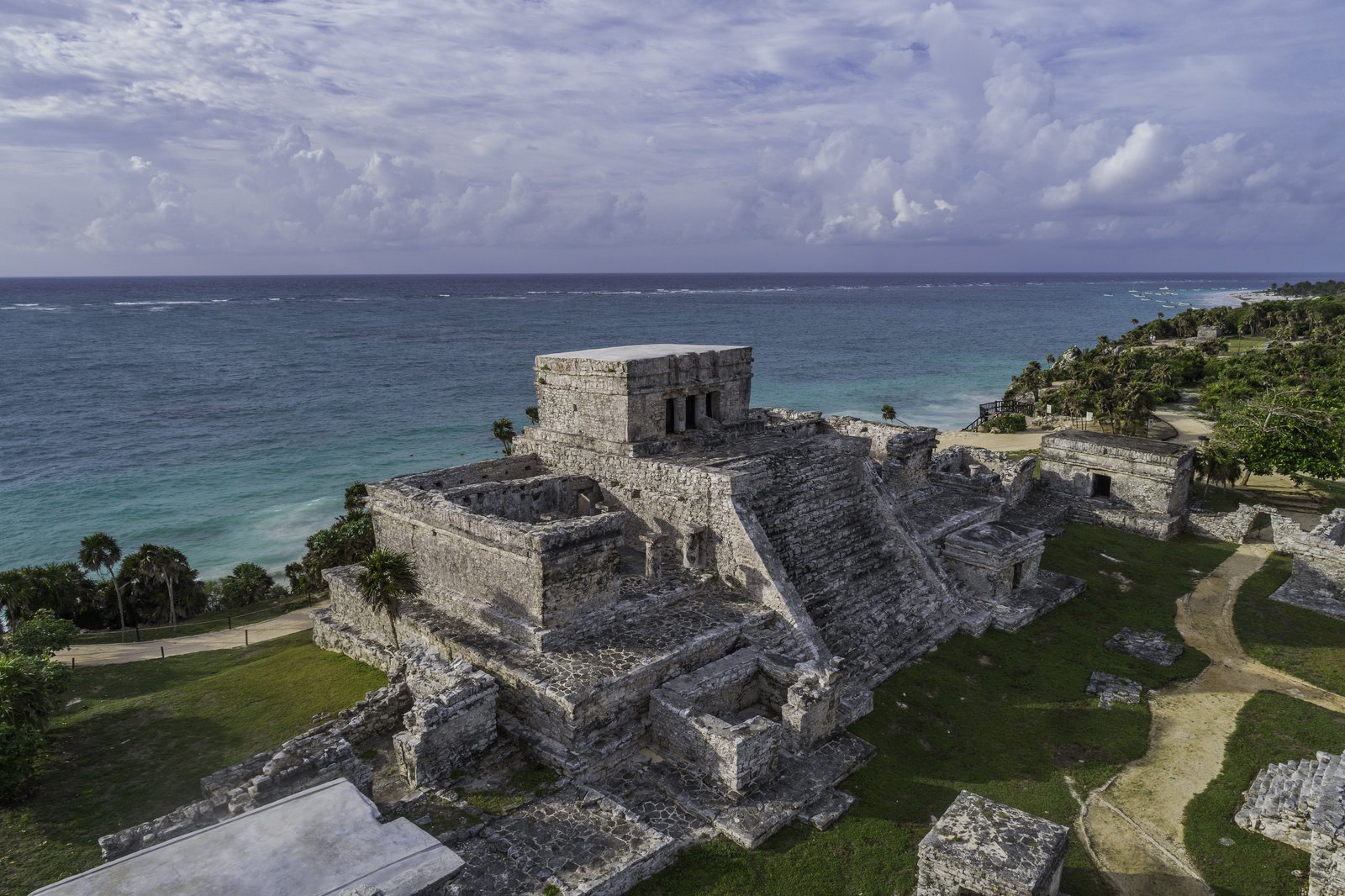 Tulum Mayan Ruins - 7 Tourist Attractions in Cancun 