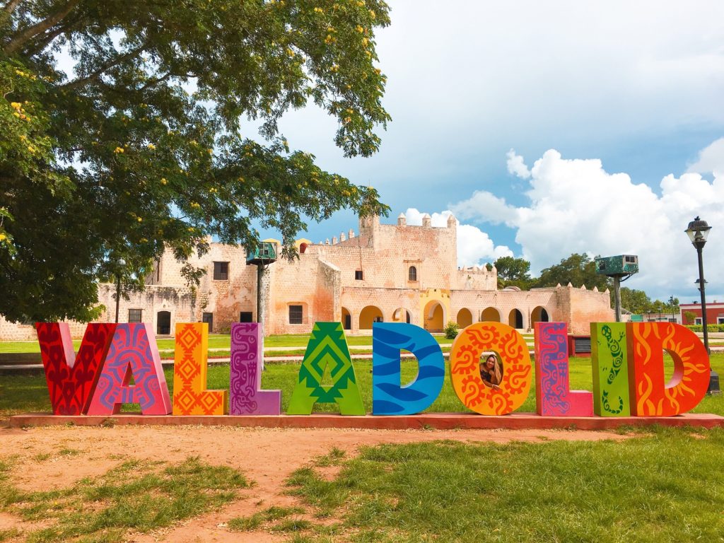 Valladolid Letters. Valladolid, Yucatan