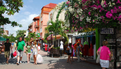 5th Avenue, Playa del Carmen