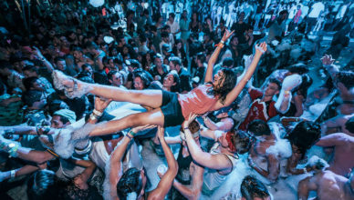 Party in Cancun. Cancun Nightlife