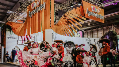 Tianguis Turístico Mexico