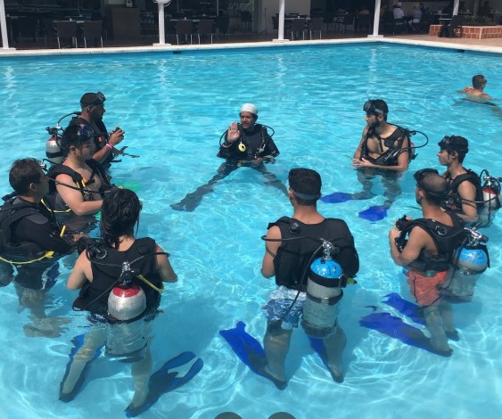 Cancun Scuba Diving - Blog | Cancun Airport Transportation