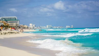 Cancun Beach