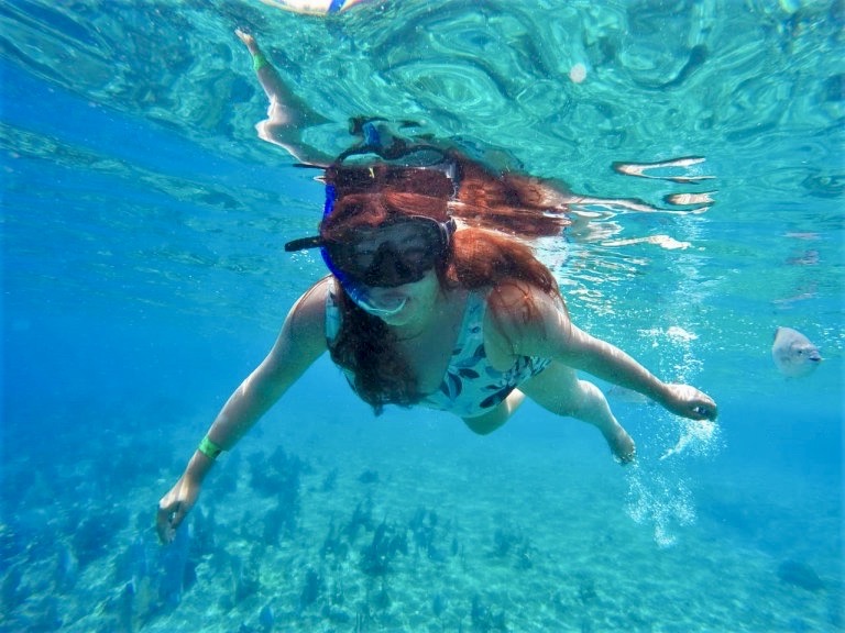 Snorkel in Cancun - 7 Tourist Attractions in Cancun 