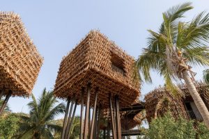 Hotel Nômade innovative design