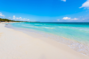 Xpu-ha Beach near Cancun