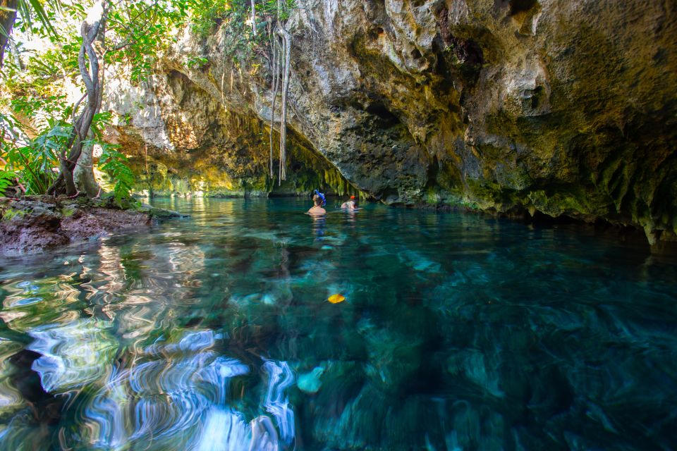 Ruta de los Cenotes