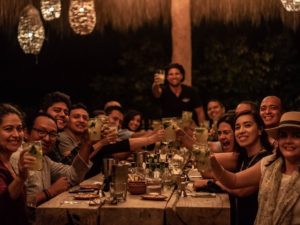 Traveler's Table Playa del Carmen