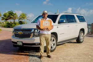 Cancun Airport Transportation private trasnfer service from the Cancun Airport