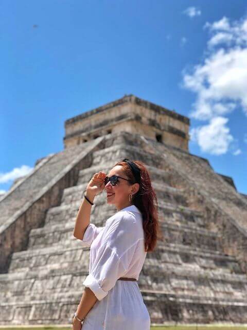 Chichen Itza Archeological Site -  7 Tourist Attractions in Cancun 