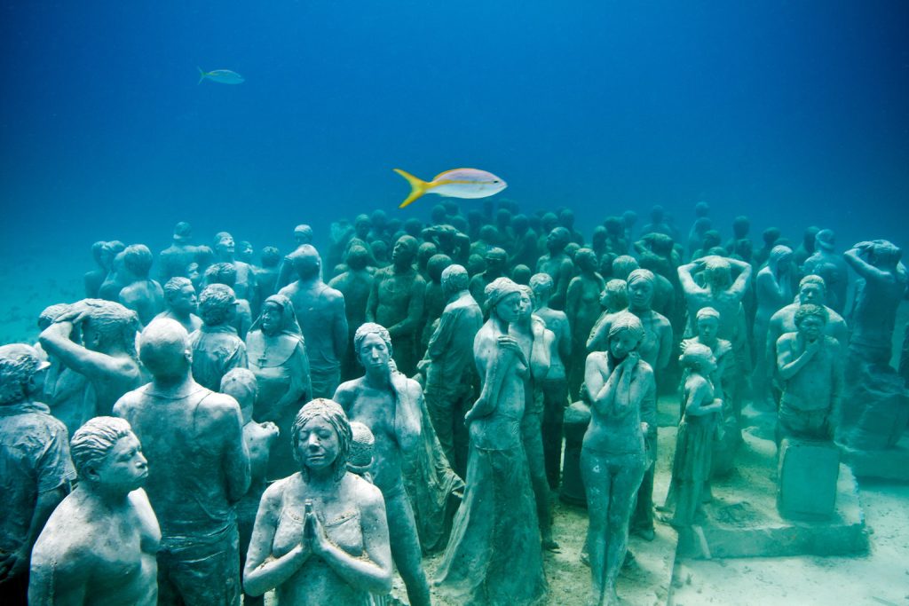 MUSA underwater museum