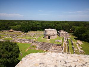 Mayapan Archaeological Site