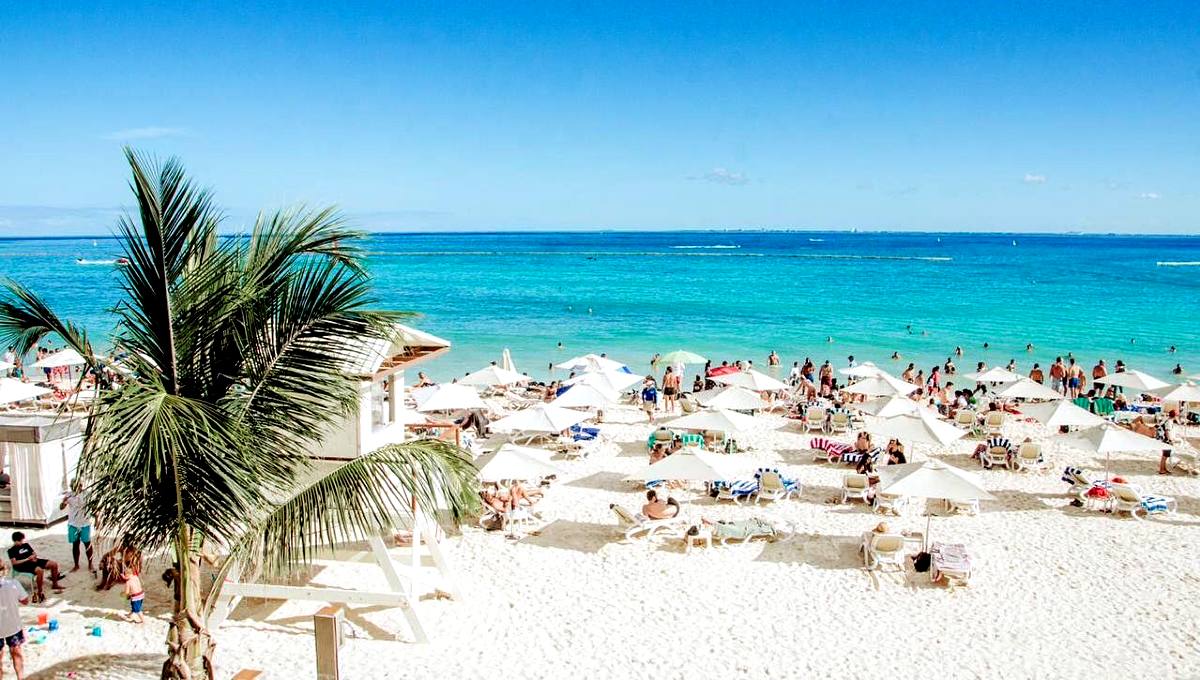 The best beaches in Playa del Carmen - Blog | Cancun Airport Transportation