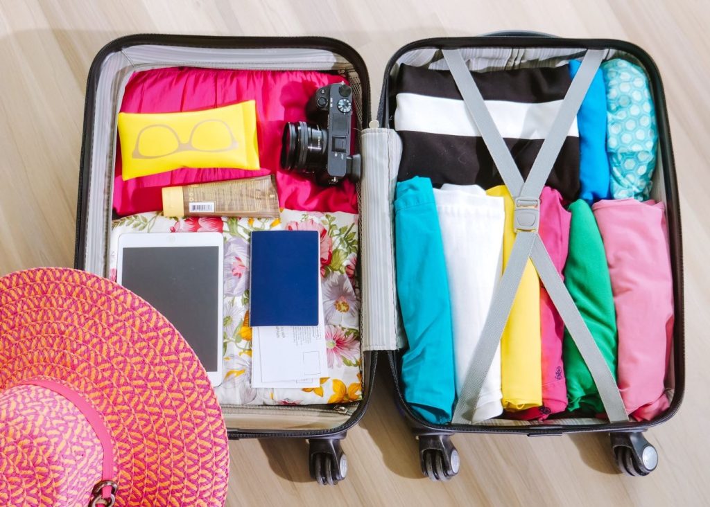 what to pack when traveling to Playa del Carmen