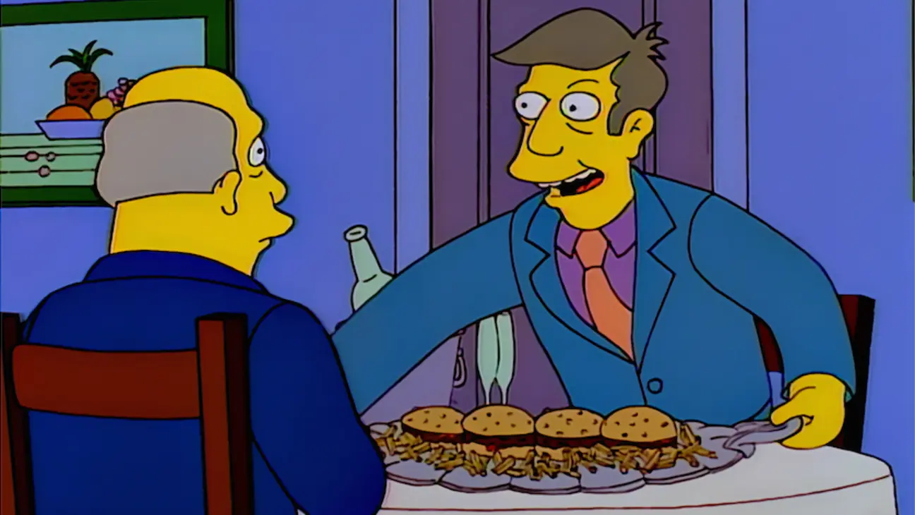 The Simpsons episode: 22 Short Films About Springfield