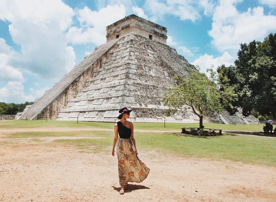 Chichen Itza tours