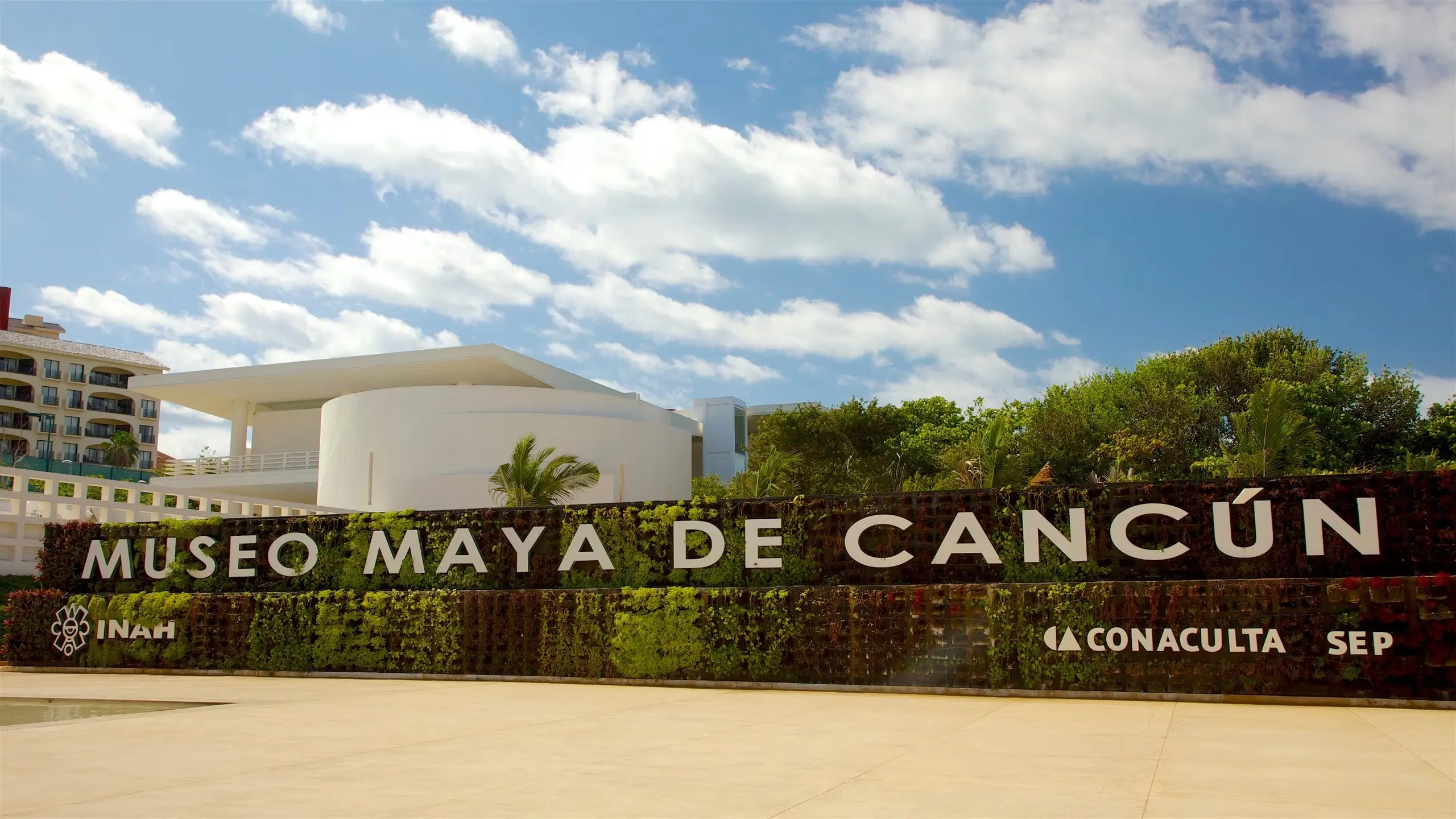 Cancun Mayan Museum