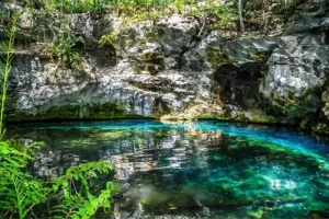 Cenotes - From Cancun to Tulum: Exploring the Mayan Paradise and the New Tulum Airport 