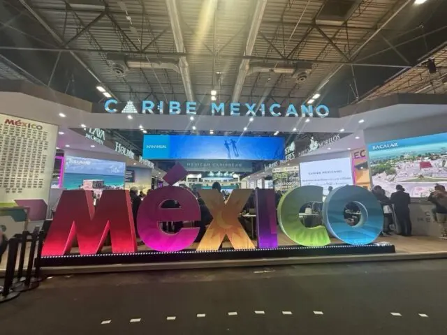Mexico at FITUR 2026! Cancún Shines as the Country’s Main Tourism Powerhouse