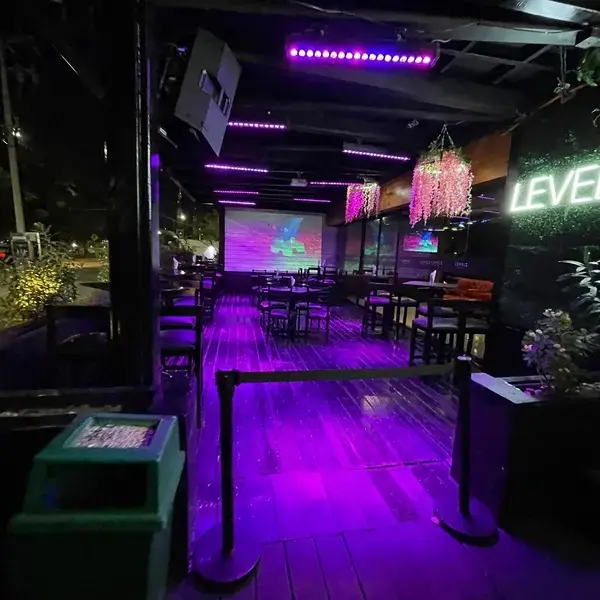 Levels Nightclub Cancun