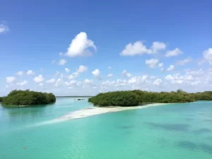 The Sian Ka’an Biosphere Reserve - From Cancun to Tulum: Exploring the Mayan Paradise and the New Tulum Airport 