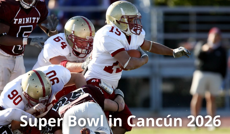 Watching the Super Bowl in Cancun 2026 in the best restaurant-bars
