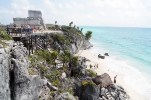 From Cancun to Tulum: Exploring the Mayan Paradise and the New Tulum Airport 