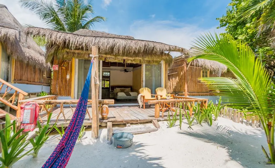 Villa Pescadores by Ahau Collection. List of the best Tulum Hotels