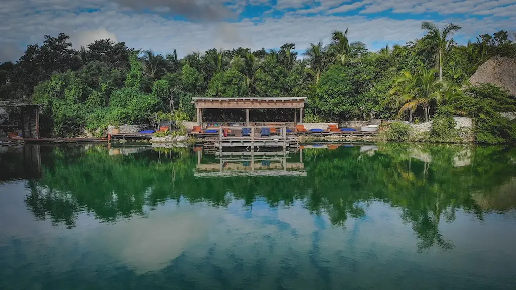 Wakax Hacienda & Cenote Boutique Hotel
