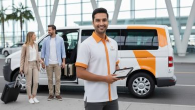 Airport Transportation