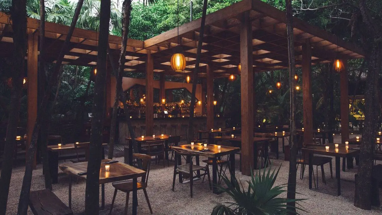 Arca Tulum Restaurant