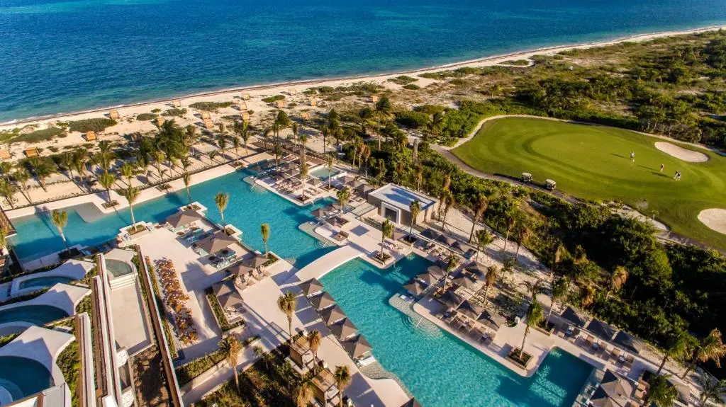 Atelier Playa Mujeres - Resorts in Cancun, Mexico