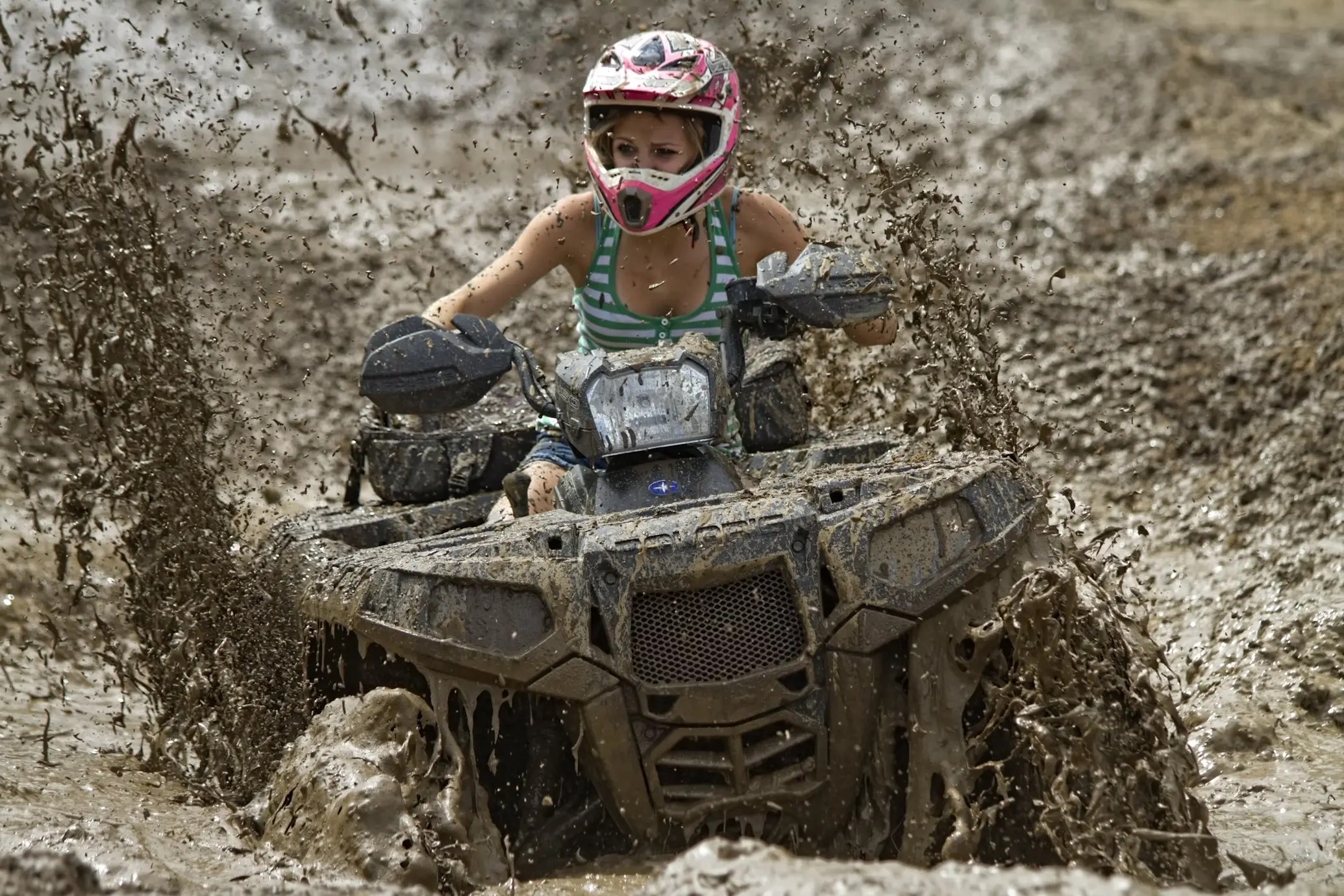 ATV tours in Cancun 