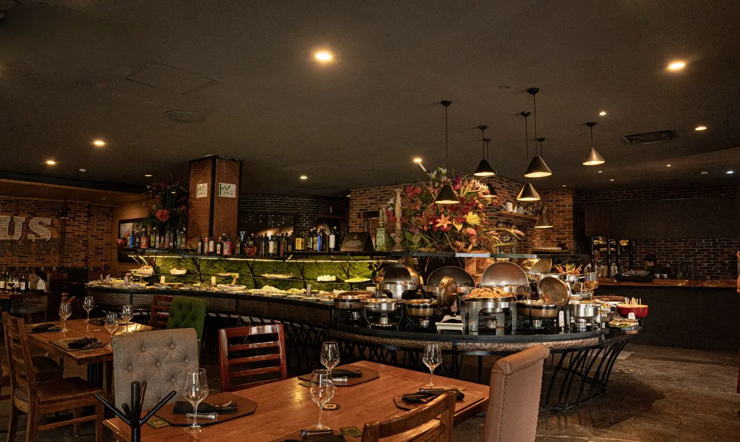 Bovinos Steakhouse Cancun