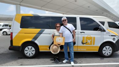 Cancun Airport Pickup