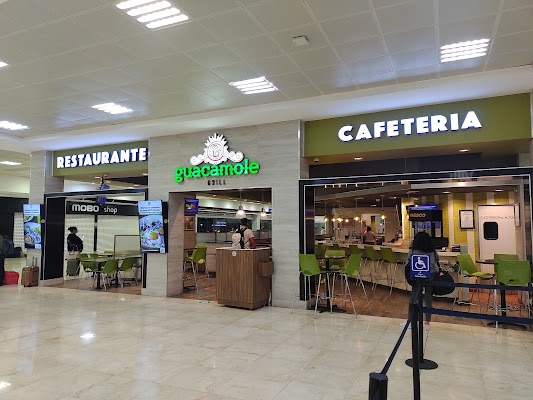 Cancun Airport Restaurants