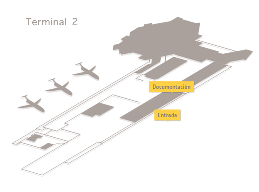 Cancun Airport Terminal 2