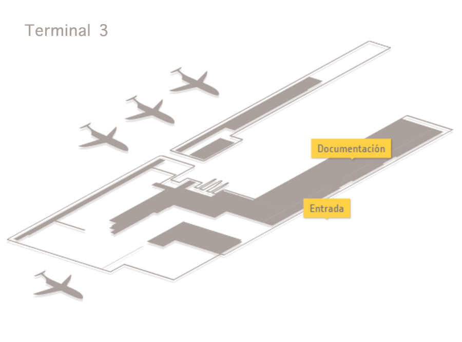 Cancun Airport Terminal 3
